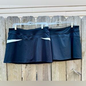 Champion C9 Athletic Skirts - two